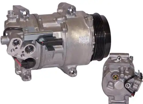 компрессор кондиционера 40440165 AUTOCLIMA