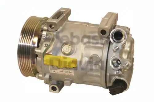 компрессор кондиционера 82D0156190MA WEBASTO