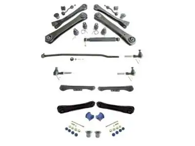 Рулевой наконечник JEEP 52005738