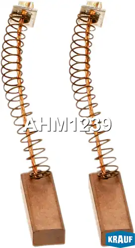 щетки генератора!\ AHM1239 KRAUF