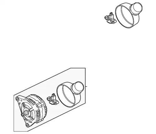 Генератор VAG 021903016AX