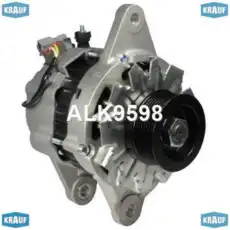 Генератор KRAUF ALK9598