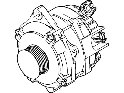 Генератор FORD DG1Z10346A