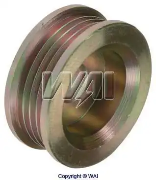 2482256 ШКИВ WAI