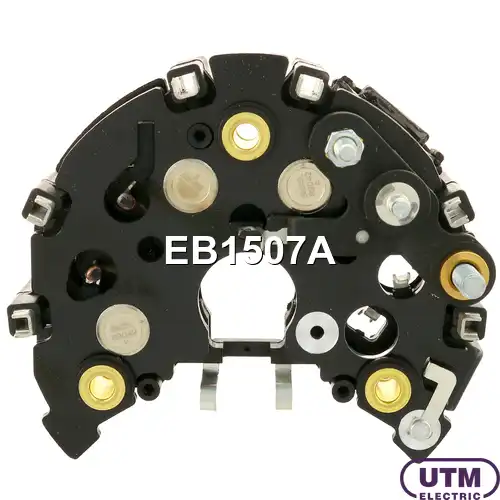  ДИОДНЫЙ МОСТ ГЕНЕРАТОРА EB1507A UTM
