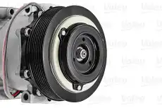Компрессор кондиционера DAF CF85/XF95/105 813027 VALEO