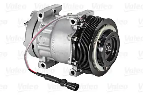 Компрессор кондиционера DAF CF85/XF95/105 813027 VALEO