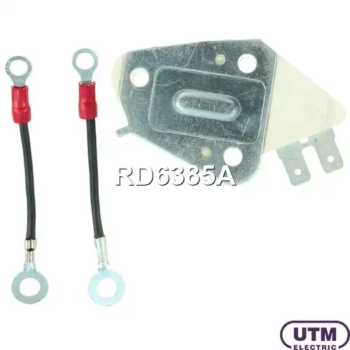 Регулятор генератора RD6385A UTM