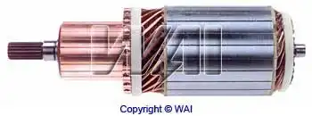  Ротор стартера WA61-8208 WAI