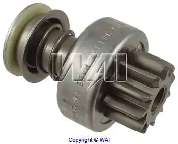БЕНДИКС (WA54-9109) WAI