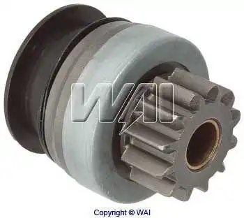 БЕНДИКС СТАРТЕРА MAZDA: (02-08) 548351 WAI