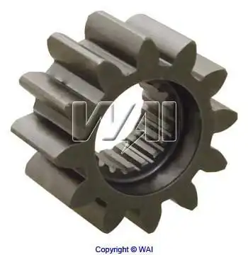ЗУБЧАТКА WA54-91208 WAI