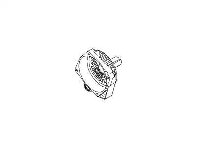 Генератор HYUNDAI / KIA 3736737150