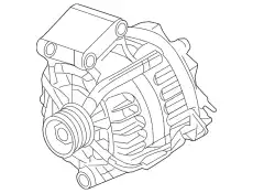 Генератор FORD BE8Z-10346-A