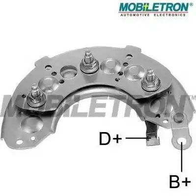 Диодный мост генератора RH15N MOBILETRON