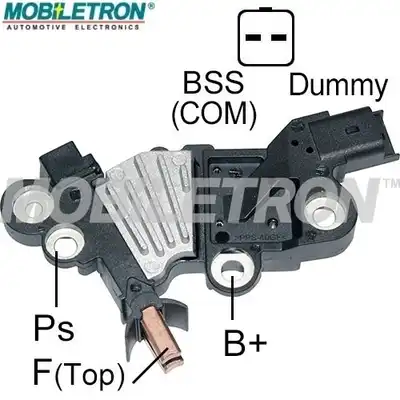 Регулятор VRB135 MOBILETRON