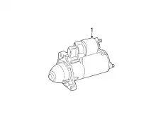 Стартер FORD 6L3Z-11002-DRM