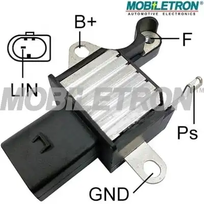  Регулятор VR-H2005-206 MOBILETRON
