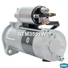 Стартер KRAUF STM3551WD