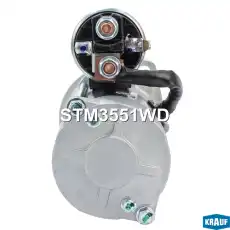 Стартер KRAUF STM3551WD