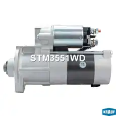 Стартер KRAUF STM3551WD