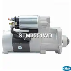 Стартер KRAUF STM3551WD