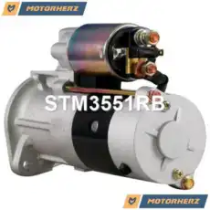 Стартер MOTORHERZ STM3551RB