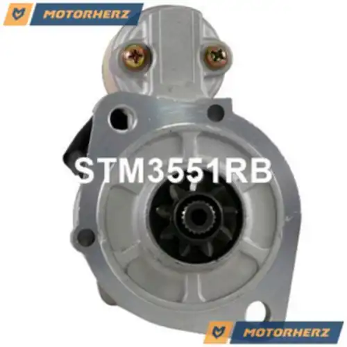 Стартер MOTORHERZ STM3551RB