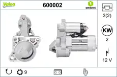 Стартер VALEO 600002