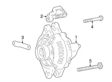 Генератор HYUNDAI / KIA 3730039435