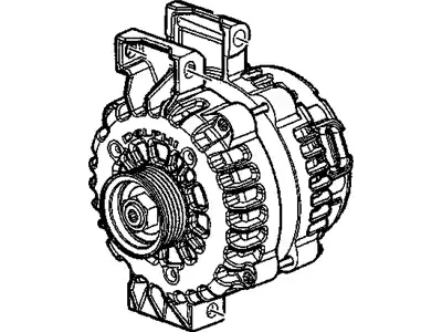 Генератор GM 15225928