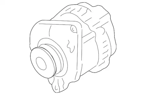 Генератор NISSAN 231000W000R