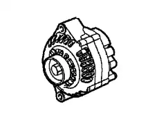 Генератор GM 92211821