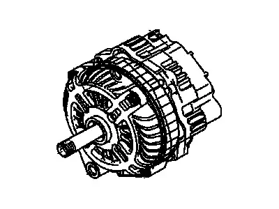 Генератор GM 92193199