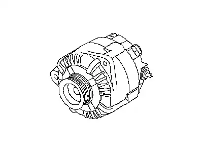 Генератор NISSAN 231004BA0A