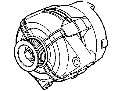 Генератор GM 15794597