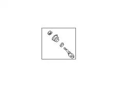 2315665F00 Болт металлический NISSAN