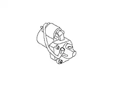 Стартер NISSAN 233008Y00A