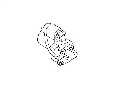 Стартер NISSAN 233008Y00A