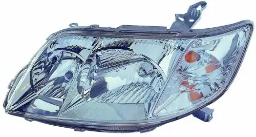 Фара DEPO 212-11G4L-LD-EM