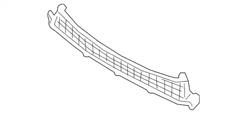 Решетка бампера HYUNDAI / KIA 86560B1800