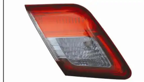 Фонарь задний CASP 163146SML