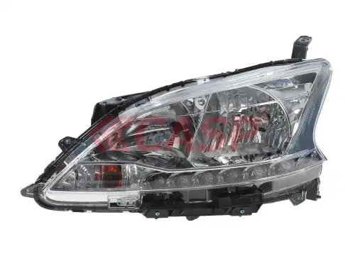 Фара CASP 2H4177DEL