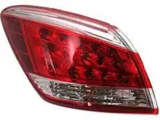Фонарь задний NISSAN 265551SX0A
