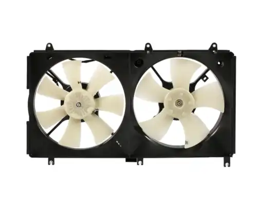 Радиатор системы охлаждения двигателя GORDON MB11701AB
