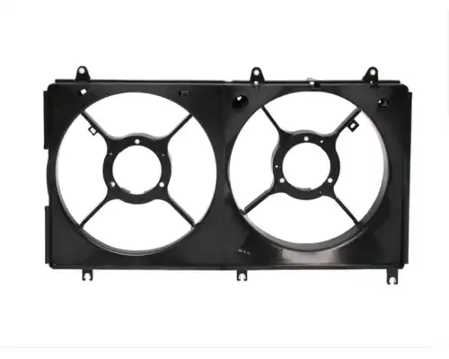 Радиатор системы охлаждения двигателя GORDON MB11705AA