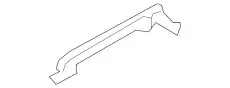 Ручка двери MITSUBISHI 5716A014HA