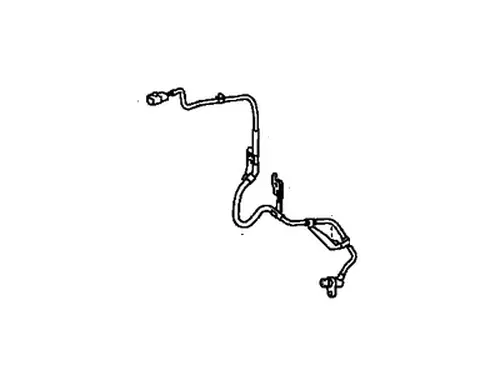 Датчик ABS TOYOTA / LEXUS 8954342040