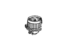 Вентилятор отопителя TOYOTA / LEXUS 8710335060