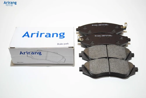 Тормозные колодки дисковые ARIRANG ARG28-1107
